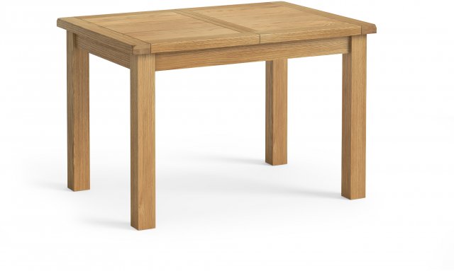 Burlington 120cm Compact Extending Dining Table