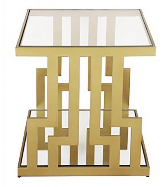 Empire Side Table