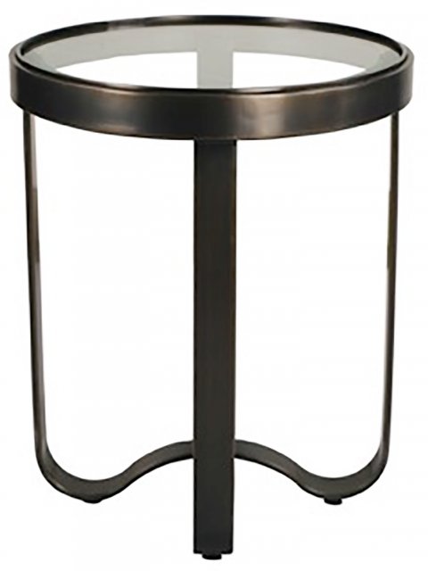 Optic Lamp Table