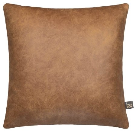 Scatter Box Hollis Scatter Cushion In Tan