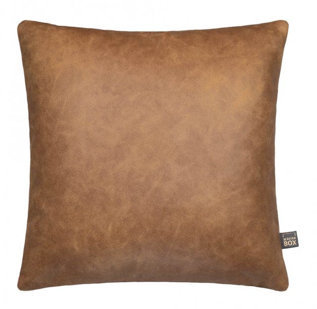 Hollis Large Scatter Cushion In Tan