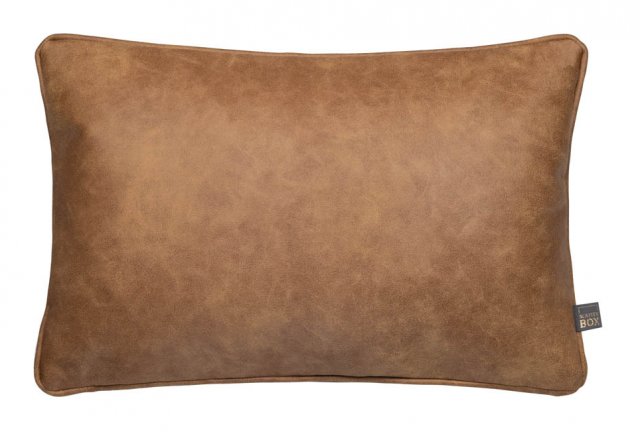 Scatter Box Hollis Lumbar Cushion In Tan