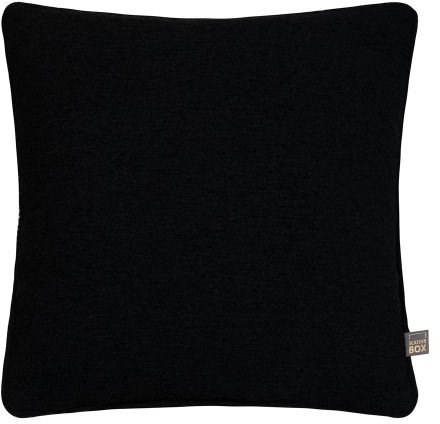 Scatter Box Cora Scatter Cushion In Black