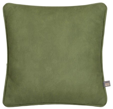 Scatter Box Chloe Scatter Cushion In Olive Green