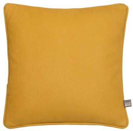 Scatter Box Chloe Scatter Cushion In Mustard
