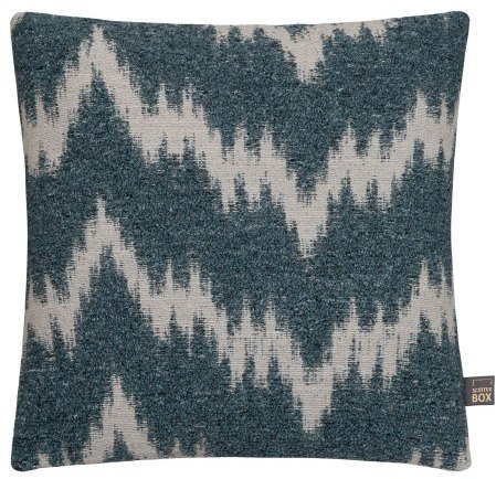 Scatter Box Oscar Scatter Cushion In Blue