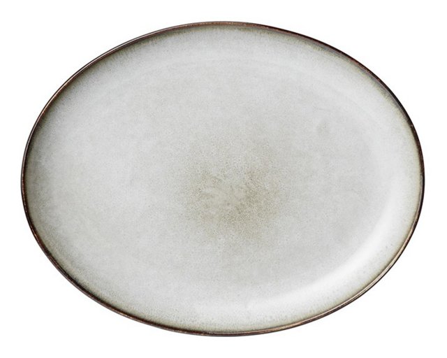 Lene Bjerre Amera Collection Oval Plate