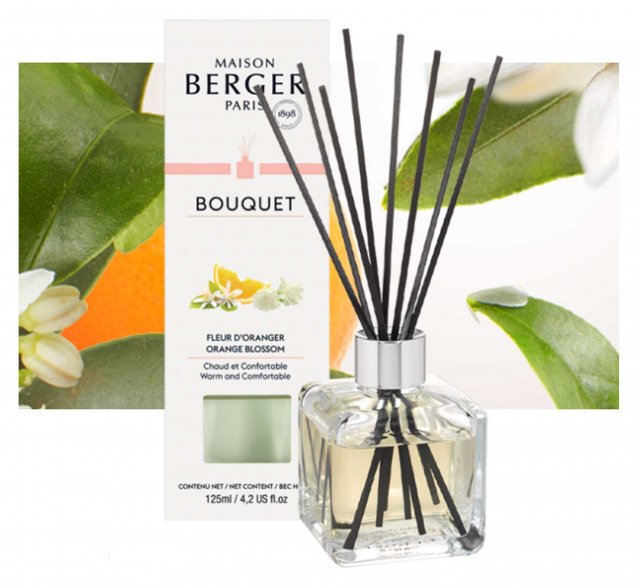 Maison Berger Orange Blossom Scented Bouquet Diffuser
