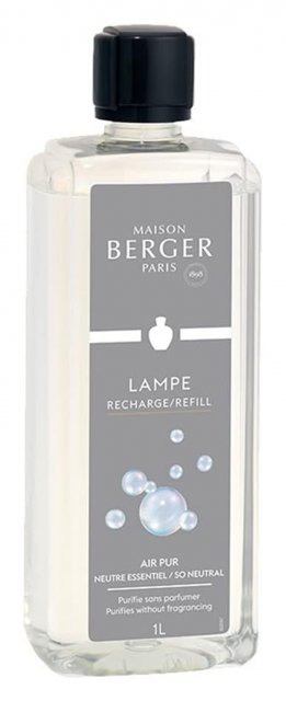 Maison Berger Air Pure - So Neutral Lampe Refill 1L - Maison Berger