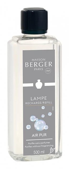 Maison Berger Air-Pure-So Neutral Lampe Refill 500ml - Maison Berger