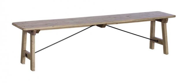 Valencia 150cm Bench