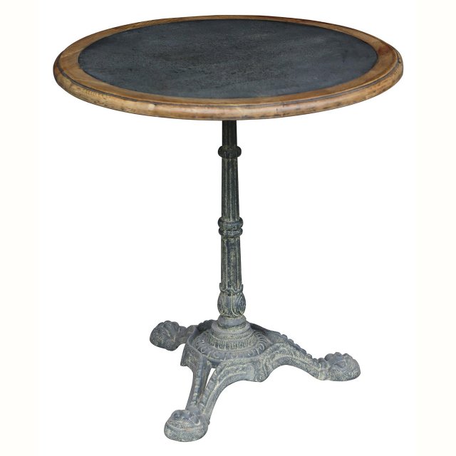 Jackson Bay Round Cafe Table