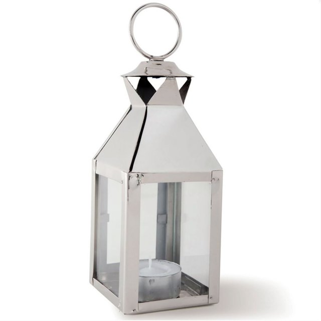 Mini Square Tea Light Lantern