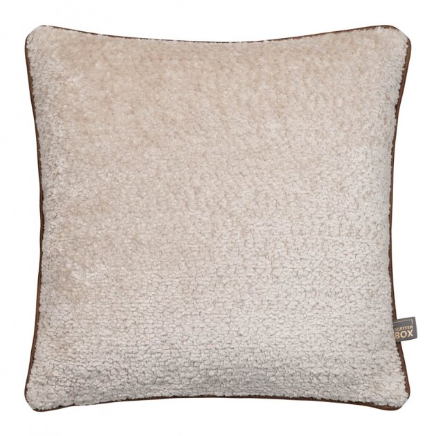 Scatter Box Quilo Scatter Cushion In Cream