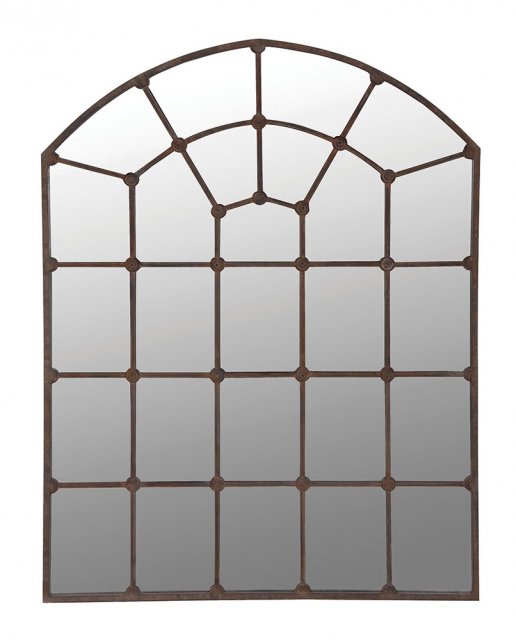 Miramar Arch Windowscape Mirror