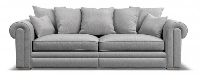 Tirano Extra Large (Split) Sofa - Pillow Back