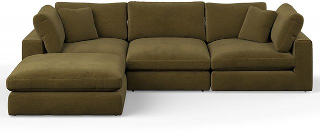 Eden Sectional Chaise-End Group