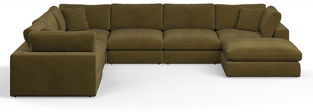 Eden Sectional Chaise-End Corner Group