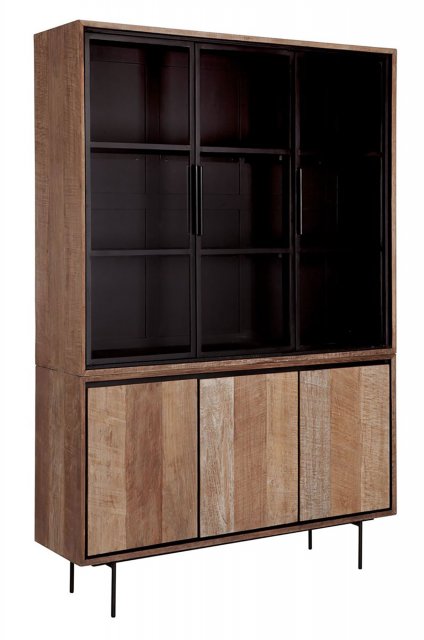 Metropole Medium Showcase, 3x3 doors