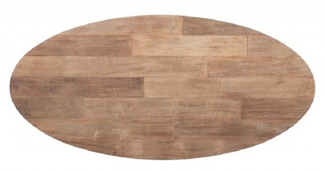 Masterpiece Dining Table - Darwin Oval