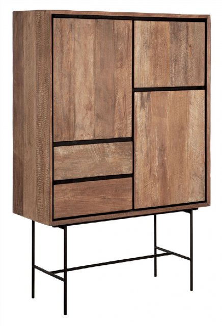 Metropole Low Cupboard