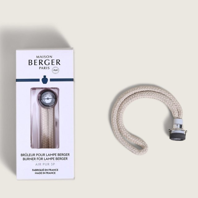 Maison Berger 3P Pure Air Burner Replacement for Lampe Berger