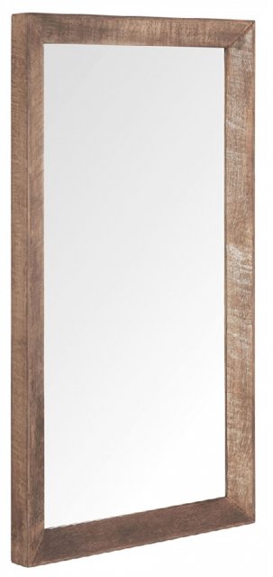 Metropole Small Rectangular Mirror