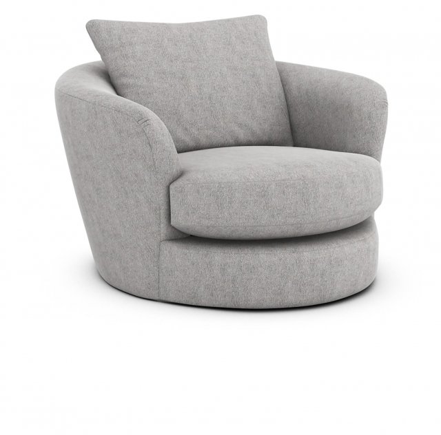 Loft Midi Swivel Chair