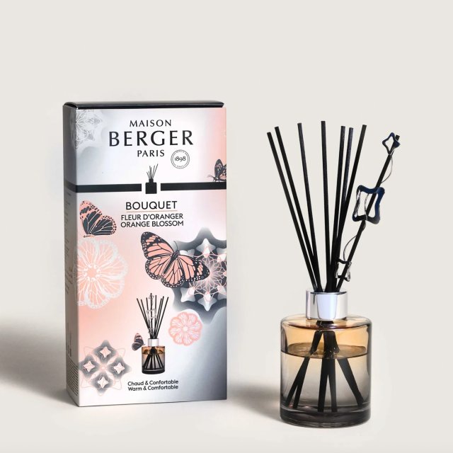 Maison Berger Nude Lilly Scented Bouquet Diffuser