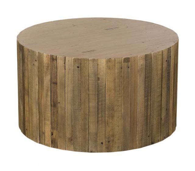 Farringdon Round Coffee Table