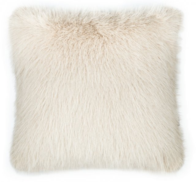 Sloane Scatter Cushion In a Soft Mink Colour