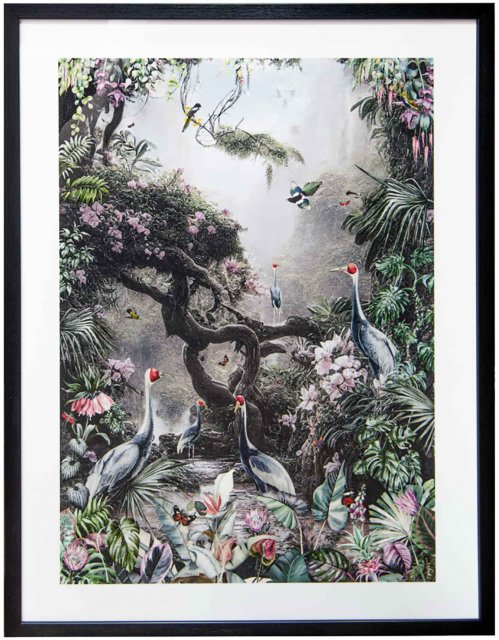 Astley 'Beauty of Nature' Framed Picture