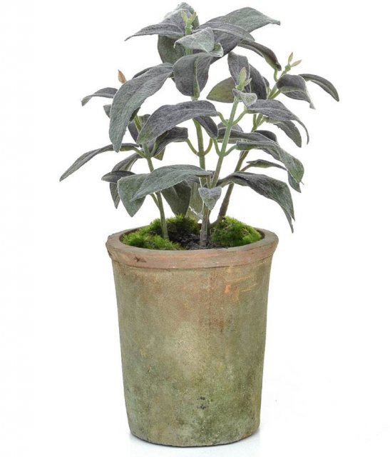Artificial Potted Herbs