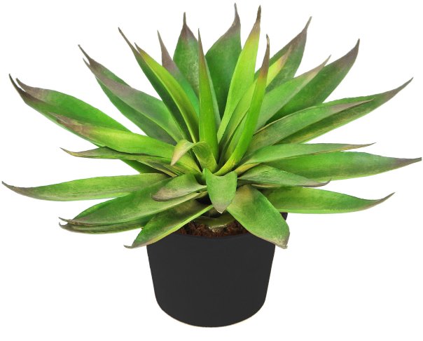 Artificial Agave Potted Plant
