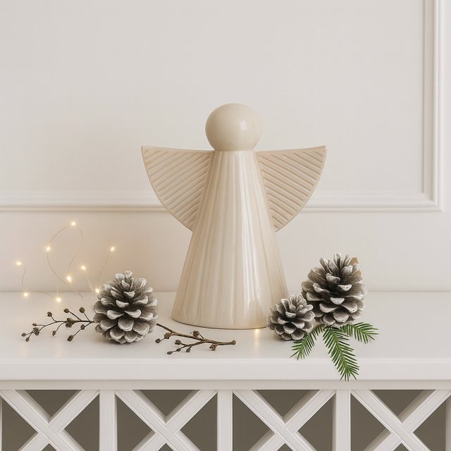 Alora Ceramic Angel