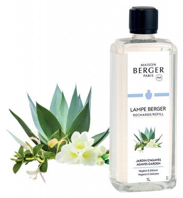 Maison Berger Agaves Garden Lampe Berger Refill For Maison Berger Lamps