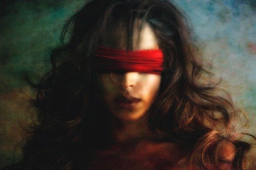 I Can't See You