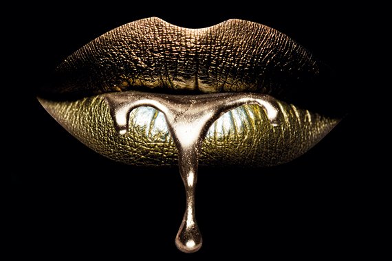 Golden Kiss