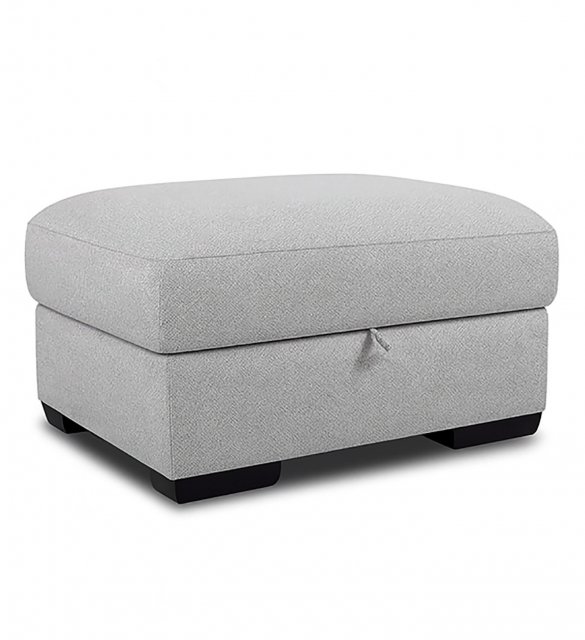 Grand Footstool with Storage
