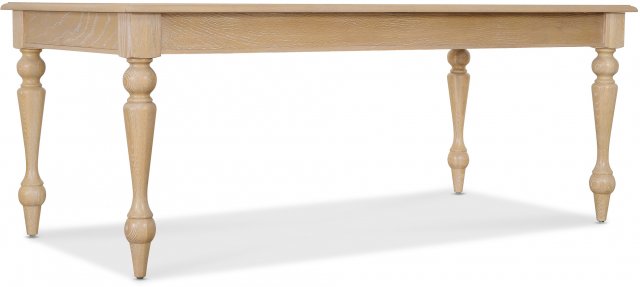 Timeless Extending Dining Table 235cm withTwo Leaves