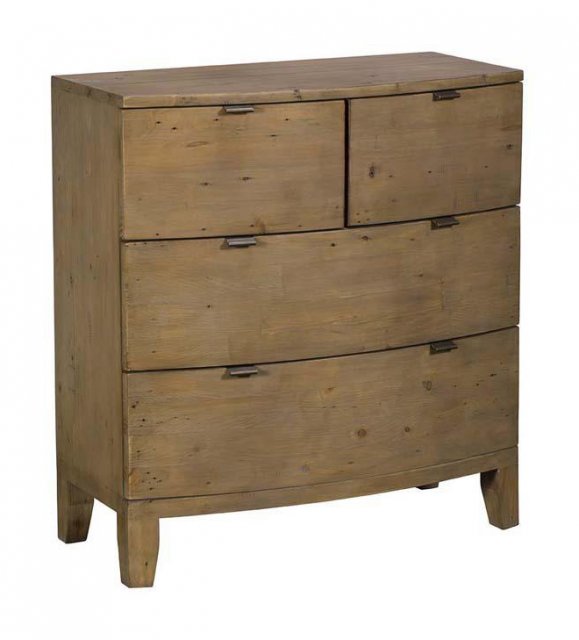 Raffles Four Drawer Chest