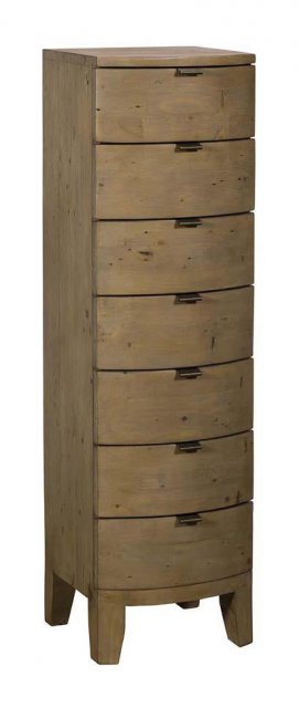 Raffles Seven Drawer Tall Chest