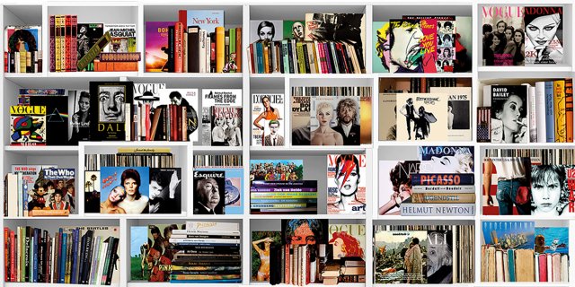 Cobra Art Music Books Part 1 - Photo Art on Plexiglass