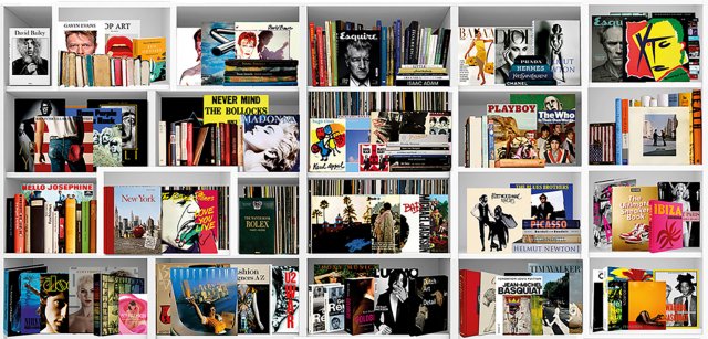 Cobra Art Music Books Part 2 - Photo Art on Plexiglass