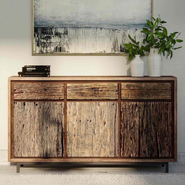 Ashburnham Sleeper Large Sideboard