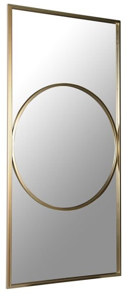 Concentrics Wall Mirror