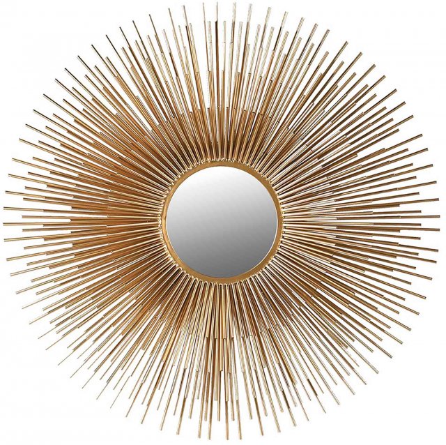 Solaris 100cm Wall Mirror