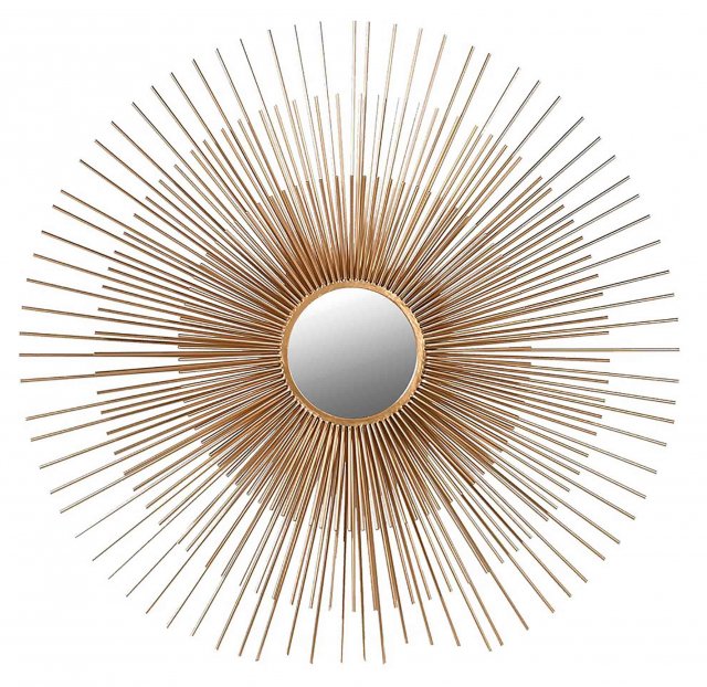 Solaris 130cm Wall Mirror