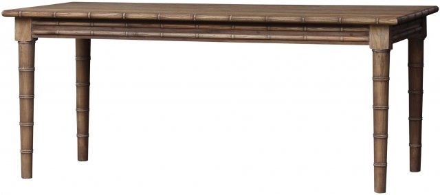 Raffles 180cm Fixed Dining Table