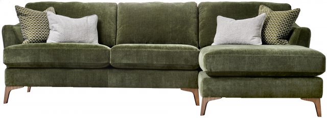 Hatton Sofa with Right-Hand Facing Chaise End